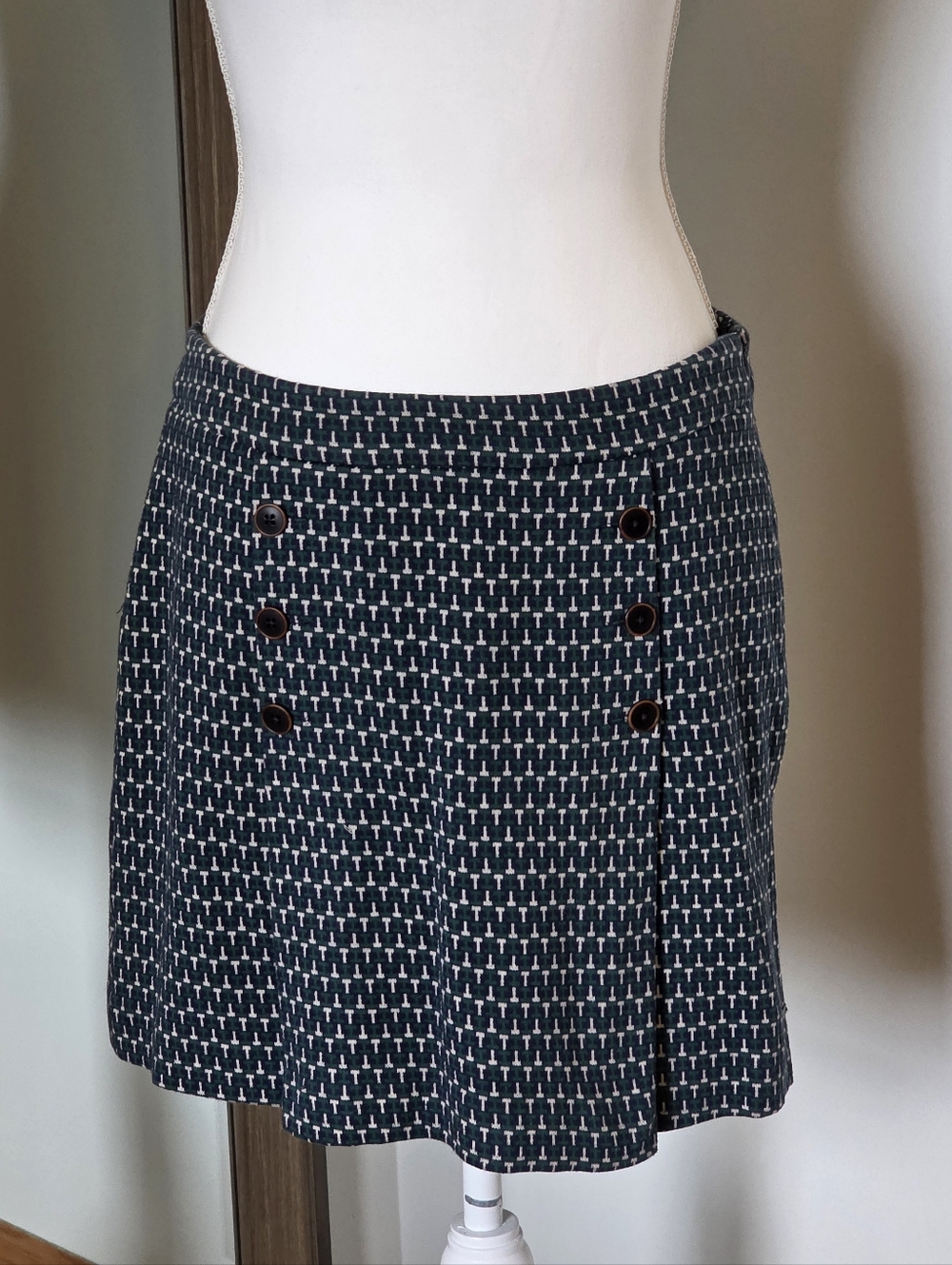 Tommy Hilfiger Vintage Mini Skirt